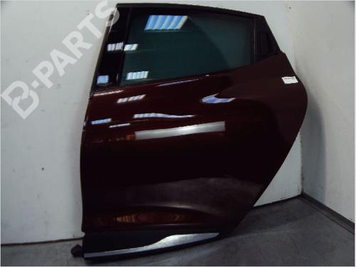 Left rear door RENAULT CLIO IV (BH_) 1.5 dCi 90 | BP10523904C4 