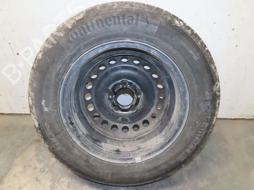 Fælk RENAULT KANGOO III Box Body/MPV 1.5 Blue dCi 95 (FJAB) (95 hp) 32845173