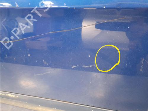 Right rear door KIA PICANTO I (SA) 1.1 | BP16332093C5 