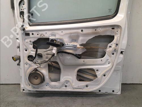 Right front door CITROËN NEMO Box Body/MPV (AA_) 1.4 HDi | BP16083509C3 