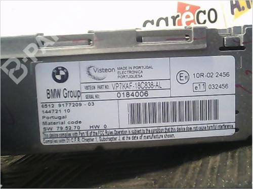 Radio BMW 1 (E87) 118 d | BP9406256E6 