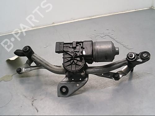 Used Front wiper motor RENAULT TWINGO II (CN0_) 1.5 dCi (CN0E) (64 hp) 9402416