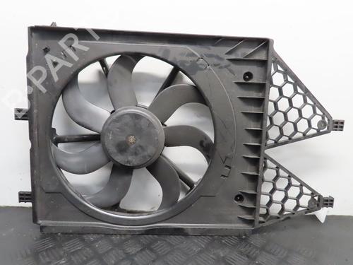 Radiator fan VW POLO V (6R1, 6C1) 1.2 TSI 16V | BP22366145M35 