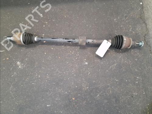 Right front driveshaft VW POLO VI (AW1, BZ1, AE1) 1.0 TSI | BP31179630M39
