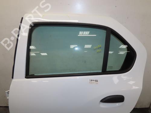 Dør venstre bagtil DACIA LOGAN II 1.0 SCe 75 | BP34529773C4 - Image 6