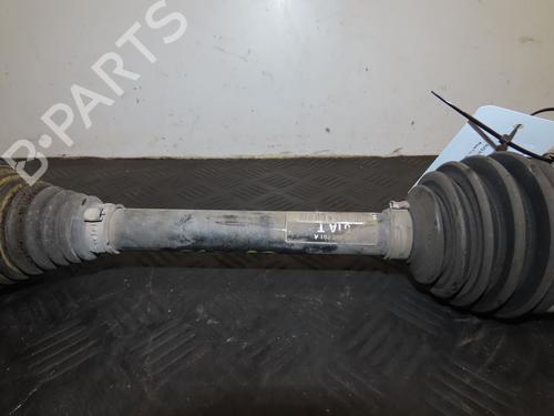Left front driveshaft AUDI A1 Sportback (8XA, 8XF) 1.6 TDI | BP25014188M38 - Image 3