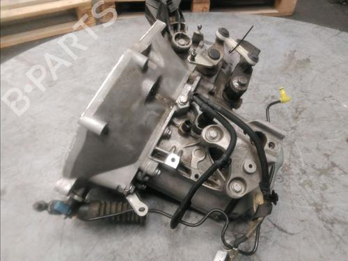 Gearbox PEUGEOT 208 I (CA_, CC_) 1.2 VTI 82 | BP13030461M3 