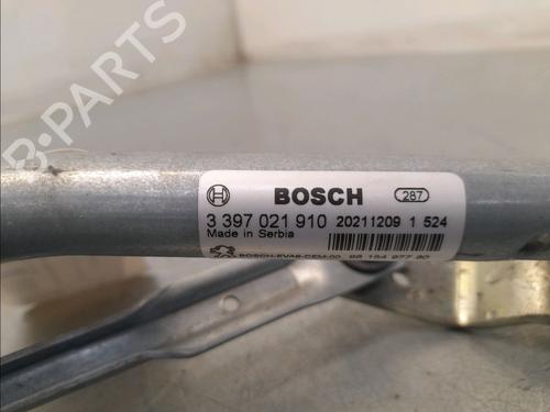 Front wiper motor CITROËN C3 III (SX) 1.2 THP 110 (SXHNPS, SXHNZT, SXHNZ6) | BP30117023M29 - Image 4