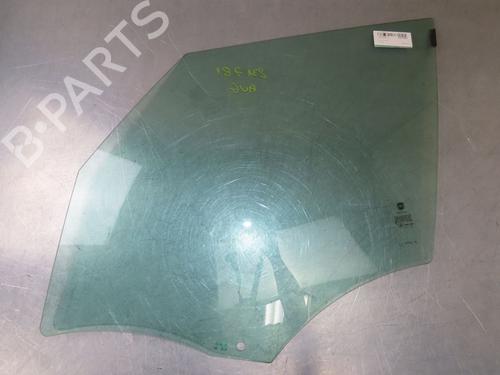 Used Front left door window FIAT 500L (351_, 352_) 1.4 (199LYB1B) (95 hp) 18248532
