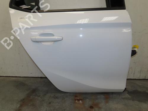 Right rear door OPEL CORSA F (P2JO) 1.5 (68) | BP29196558C5 