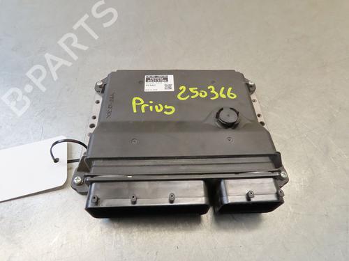 Engine control unit (ECU) TOYOTA PRIUS (_W3_) 1.8 Hybrid (ZVW30) | BP24991878M57 - Image 5