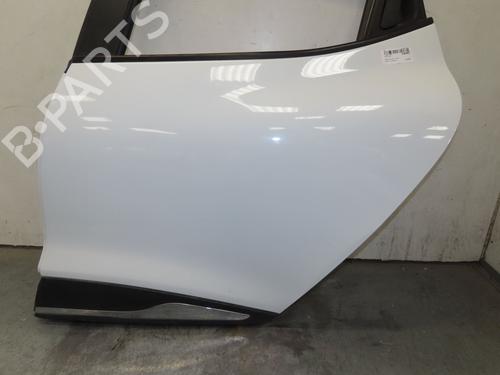 Left rear door RENAULT CLIO IV (BH_) 1.5 dCi 75 | BP27332733C4 