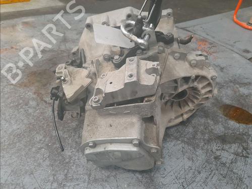 Used Gearbox PEUGEOT 208 I (CA_, CC_) 1.6 HDi (114 hp) 24344046