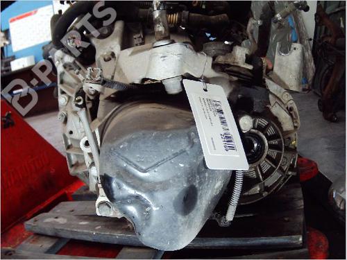 Gearbox RENAULT CLIO II (BB_, CB_) 1.5 dCi (B/CB3M) | BP10419582M3 