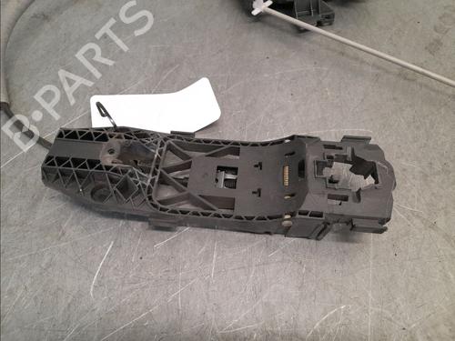 Front right lock SEAT IBIZA IV (6J5, 6P1) 1.2 TSI | BP15273347C97 