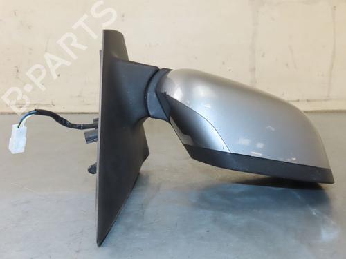 Right mirror DACIA DOKKER MPV (KE_) 1.2 TCe (KEM0, KEAY) | BP24156976C27