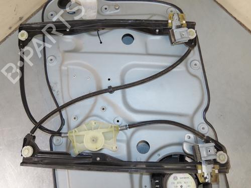 Used Front left window mechanism VW TOURAN (1T3) 1.6 TDI (105 hp) 25451179