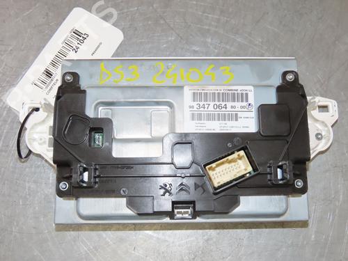 Cockpit DS DS 3 / DS 3 CROSSBACK (UR_, UC_, UJ_) 1.5 BlueHDi 100 (UCYHYJ) | BP19301978C47 