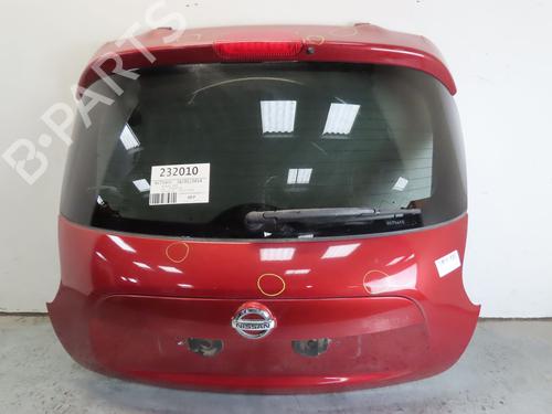 Tailgate NISSAN JUKE (F15) 1.5 dCi (110 hp) 18129440