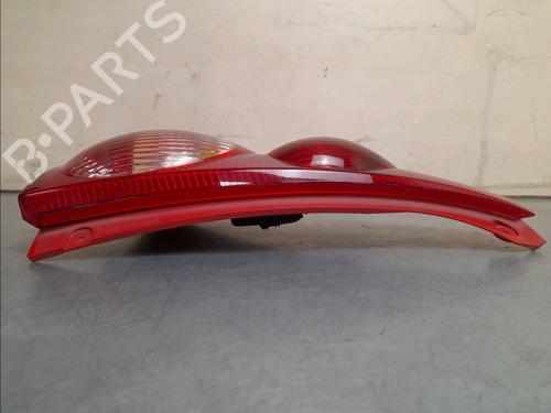 Left taillight PEUGEOT 107 (PM_, PN_) 1.4 HDi | BP15199562C34 
