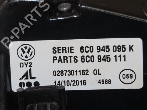 Left taillight VW POLO V (6R1, 6C1) 1.2 TSI 16V | BP20099781C34 