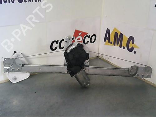 Used Front right window mechanism DACIA LOGAN (LS_) 1.5 dCi (LS0W) (86 hp) 23158551