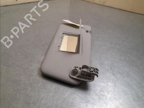Used Right sun visor RENAULT CLIO IV (BH_) 1.5 dCi 75 (75 hp) 11226819