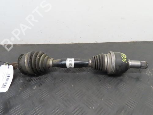 Left front driveshaft MERCEDES-BENZ CLA Shooting Brake (X117) CLA 180 (117.942) | BP24991901M38 