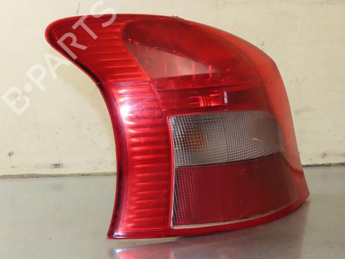 Left taillight TOYOTA YARIS (_P9_) 1.4 D-4D (NLP90_, NLP90R) | BP31119953C34