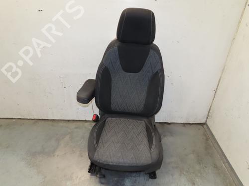 Stol venstre foran Stol venstre foran OPEL CROSSLAND X / CROSSLAND (P17, P2QO) 1.2 (75) (110 hp) 34356865 34356865