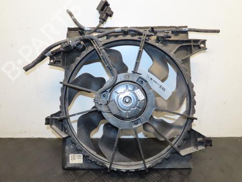 Radiator fan KIA PICANTO III (JA) 1.0 | BP31272568M35 - Image 3