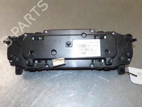 Instrument cluster PEUGEOT 208 II (UB_, UP_, UW_, UJ_) 1.2 PureTech 75 | BP22366604C47 