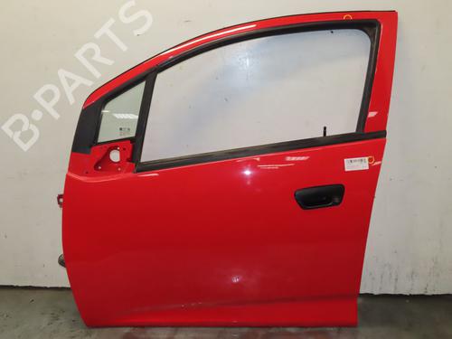 Left front door CHEVROLET SPARK (M300) 1.0 | BP29759565C2