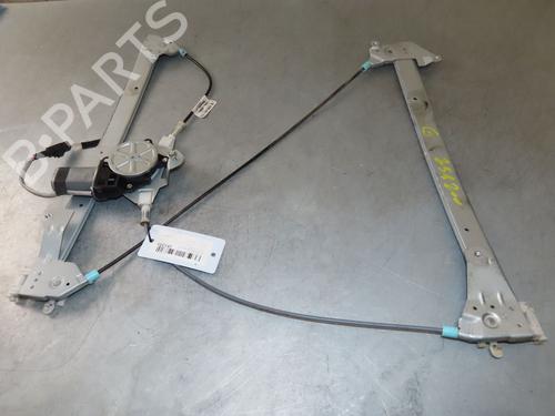 Used Front left window mechanism PEUGEOT PARTNER MPV (5_, G_) 1.6 HDi 90 (90 hp) 32200754