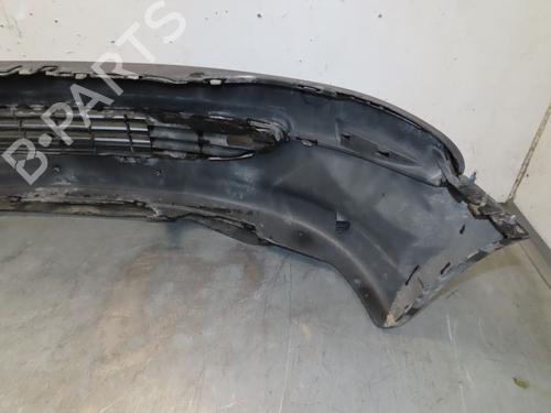 Front bumper PEUGEOT 206 Hatchback (2A/C) 1.1 i | BP26226682C7 