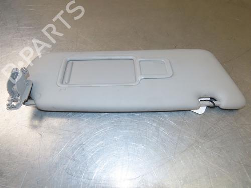 Right sun visor AUDI A1 (8X1, 8XK) 1.2 TFSI | BP18129461I2 