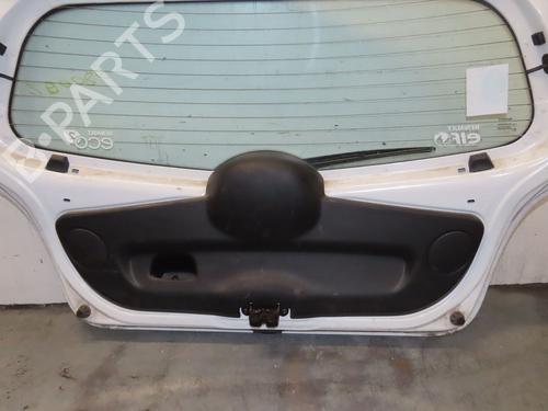 Used Tailgate RENAULT TWINGO II (CN0_) 1.2 16V (CN04, CN0B) (75 hp) 25749916