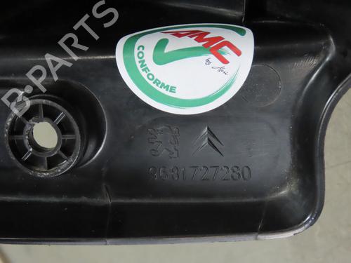 Left taillight CITROËN C3 Picasso (SH_) 1.6 HDI 90 | BP38915668C34 - Image 5