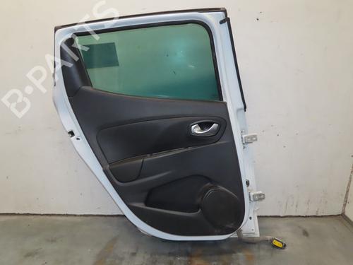 Left rear door RENAULT CLIO IV (BH_) 1.5 dCi 90 | BP29345123C4 
