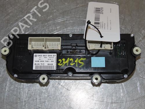 Climate control VW GOLF VI (5K1) 1.4 TSI | BP16670962I5 