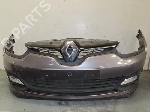 Used Front bumper Front bumper RENAULT MEGANE III Hatchback (BZ0/1_, B3_) 1.5 dCi (BZ09, BZ0D, BZ1W, BZ29, BZ14) (110 hp) 36510640 36510640
