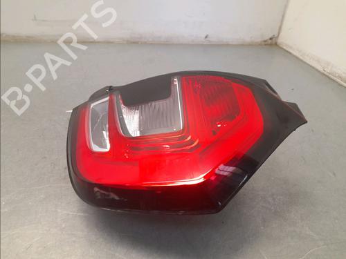 Right taillight RENAULT TWINGO III (BCM_, BCA_) 1.0 SCe 65 (BCMJ) | BP33744740C35 - Image 2
