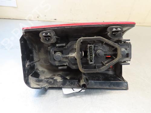 Used Left taillight PEUGEOT PARTNER MPV (5_, G_) 2.0 HDI (90 hp) 25279311