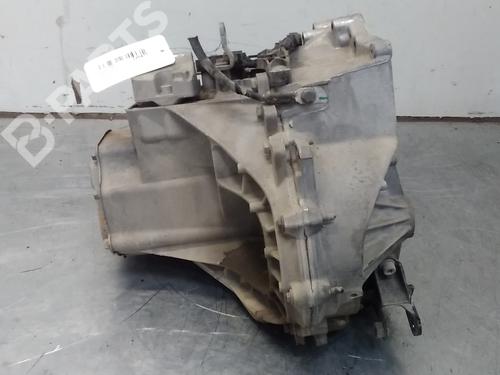 Gearbox PEUGEOT 2008 I (CU_) 1.6 BlueHDi 120 | BP9872799M3 