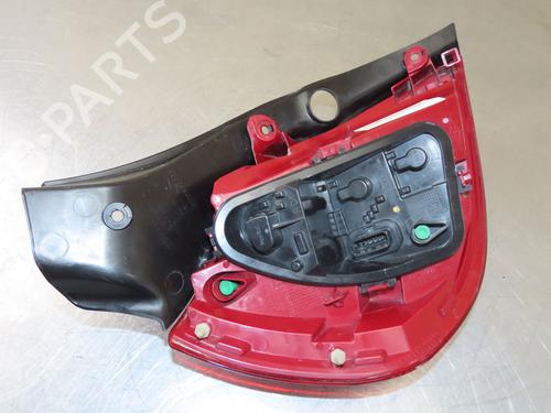Right taillight RENAULT CLIO III (BR0/1, CR0/1) 1.5 dCi (C/BR0G, C/BR1G) | BP18248549C35 