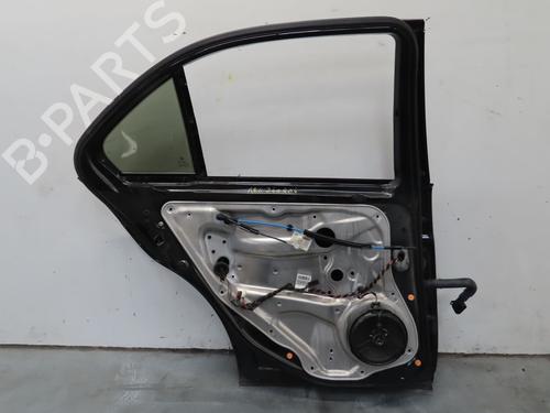 Left rear door MERCEDES-BENZ C-CLASS (W204) C 200 CDI (204.007, 204.006) | BP22367391C4 