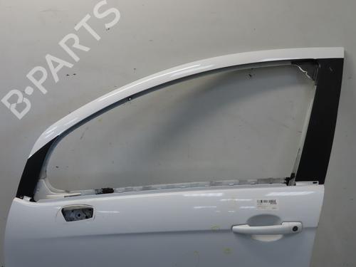 Left front door CITROËN C3 II (SC_) 1.4 HDi 70 (SC8HZC, SC8HR0, SC8HP4) | BP19790895C2 