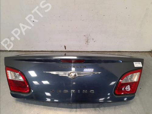Used Tailgate CHRYSLER SEBRING (JS) 2.0 CRD (140 hp) 12943943
