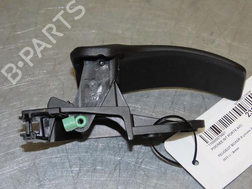 Front right interior door handle PEUGEOT BOXER Platform/Chassis 2.2 BlueHDi 140 | BP16859407I14 