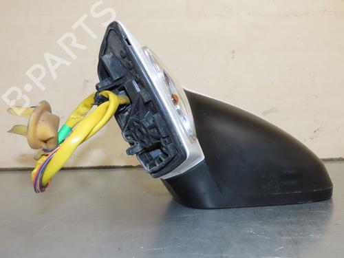 Left mirror PEUGEOT 308 I (4A_, 4C_) 1.6 HDi | BP16637162C26 